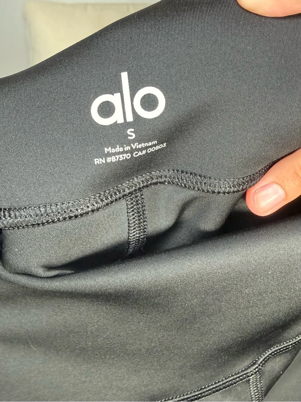 Alo Yoga High Waist Airlift Leggings 25